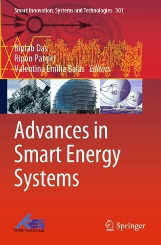 Cover of Advances in Smart Energy Systems