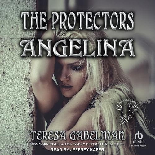 Cover of Angelina