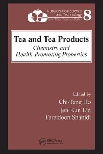 Cover of Tea and Tea Products