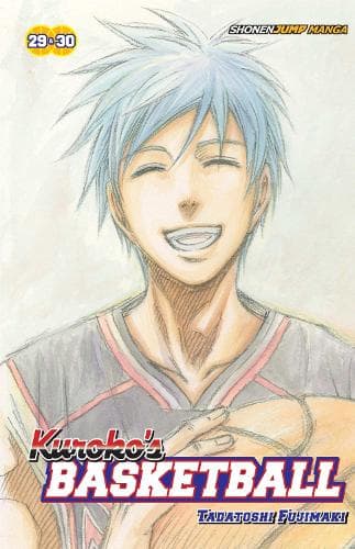 Cover of Kuroko's Basketball, Vol. 15