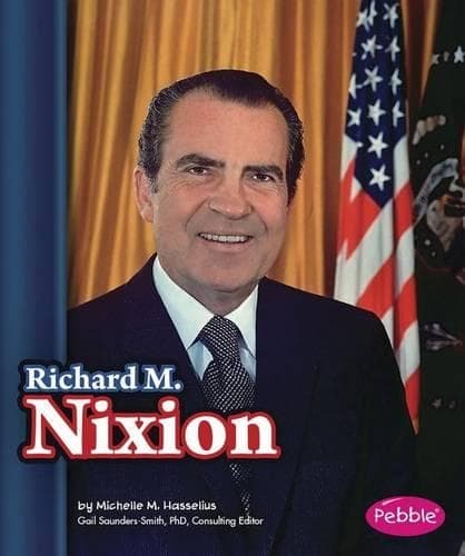 Cover of Richard M. Nixon