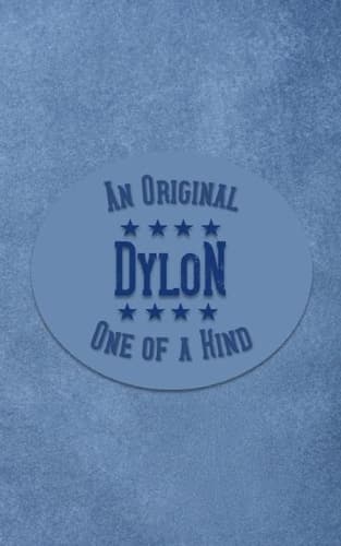 Cover of Dylon