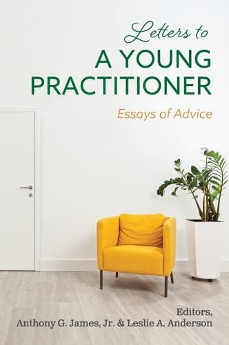 Cover of Letters to a Young Practitioner