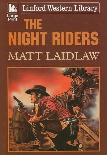 Cover of The Night Riders