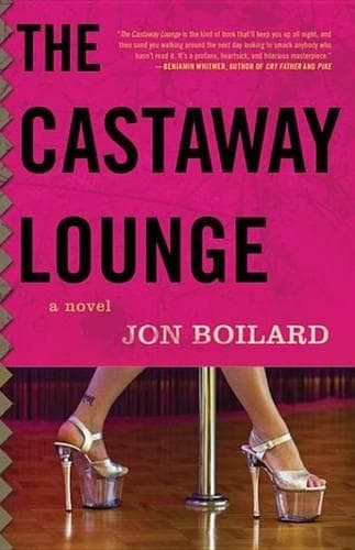 Cover of The Castaway Lounge