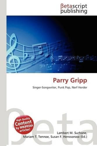 Cover of Parry Gripp