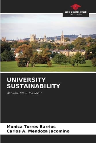 Cover of University Sustainability
