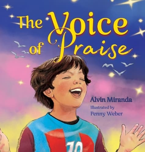 Cover of The Voice of Praise