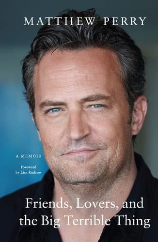 Cover of Friends, Lovers, and the Big Terrible Thing