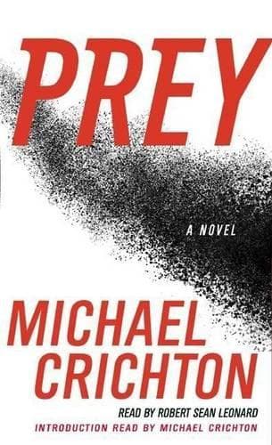 Cover of Prey