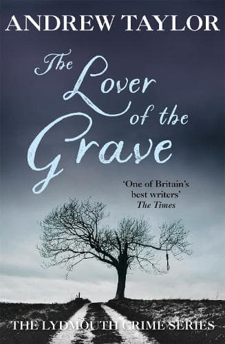 Cover of The Lover of the Grave