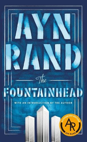 Cover of The Fountainhead