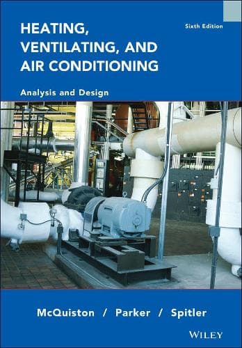 Cover of Heating, Ventilating, and Air Conditioning
