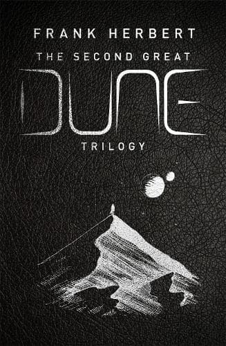 Cover of The Second Great Dune Trilogy