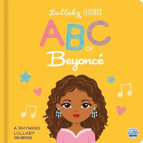 Cover of Lullaby Legends: ABC of Beyonce