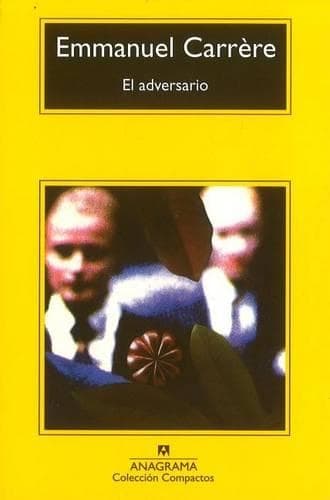 Cover of El adversario