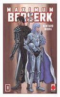 Cover of MAXIMUN BERSERK 11