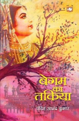 Cover of Begam Ka Takiya
