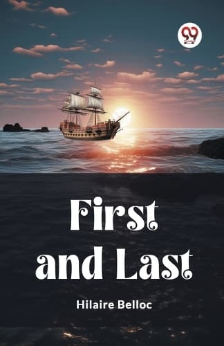 Cover of First and Last (Edition2023)