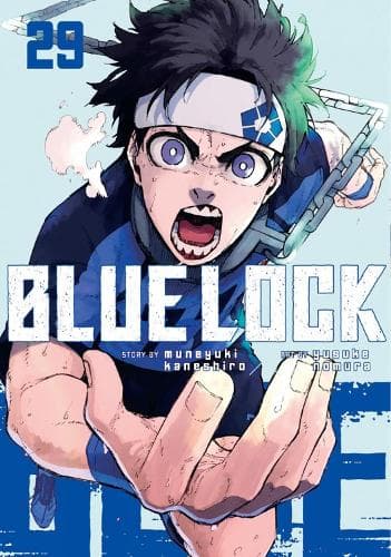 Cover of Blue Lock 29