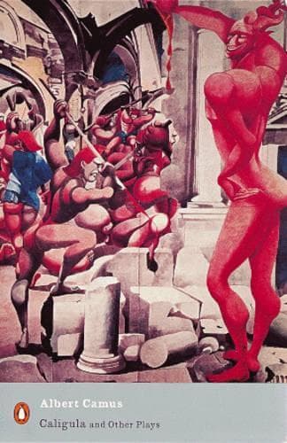 Cover of Caligula and Other Plays