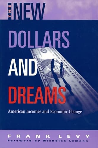 Cover of The New Dollars and Dreams