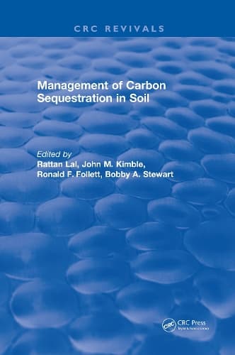 Cover of Management of Carbon Sequestration in Soil
