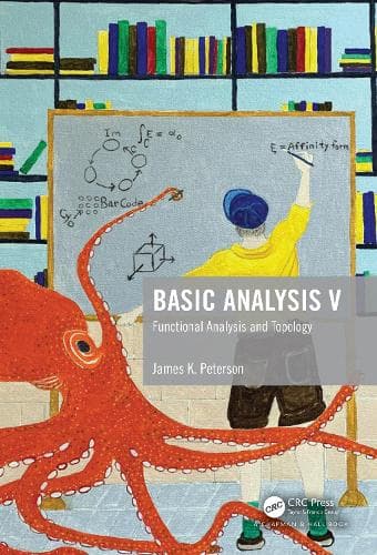 Cover of Basic Analysis V