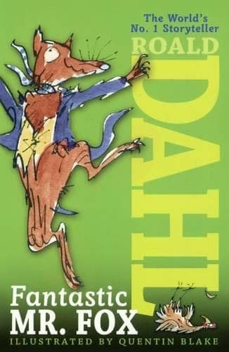 Cover of Fantastic Mr. Fox