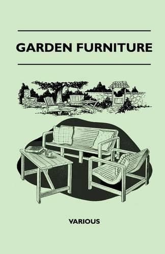 Cover of Garden Furniture