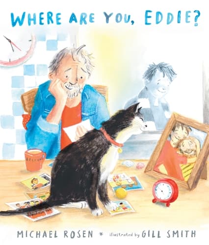 Cover of Where Are You, Eddie? A Companion to Michael Rosen's Sad Book