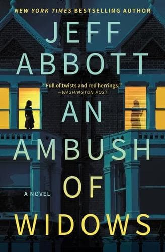 Cover of An Ambush of Widows
