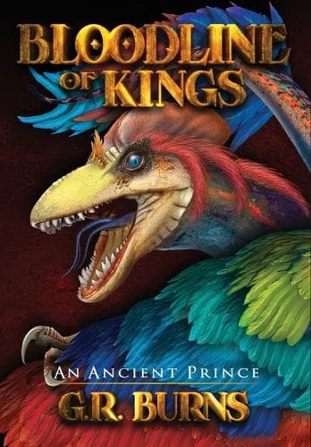 Cover of An Ancient Prince