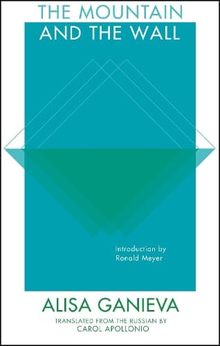 Cover of The Mountain and the Wall