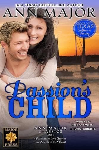 Cover of Passion's Child