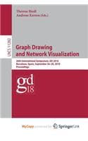 Cover of Graph Drawing and Network Visualization