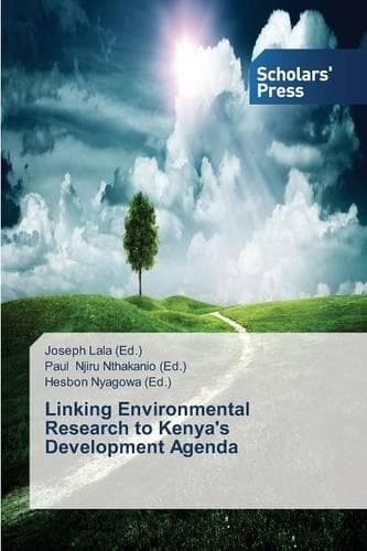 Cover of Linking Environmental Research to Kenya's Development Agenda