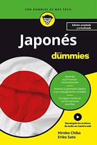 Cover of Japones para dummies