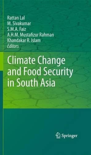 Cover of Climate Change and Food Security in South Asia