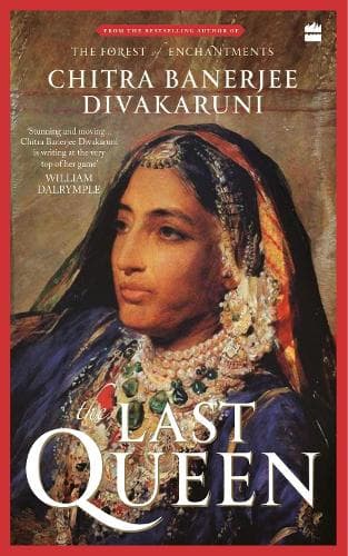 Cover of The Last Queen