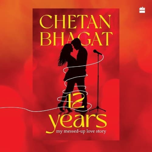 Cover of 12 Years