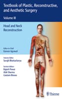 Cover of Textbook of Plastic, Reconstructive, and Aesthetic Surgery, Vol 3