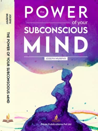 Cover of The Power of Your Subconscious Mind
