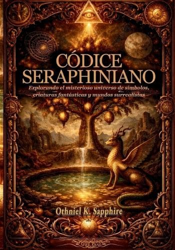 Cover of Códice Seraphiniano