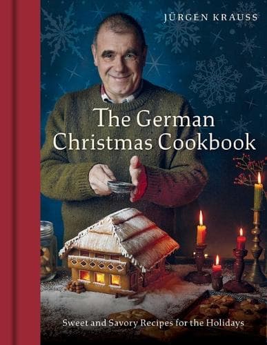 Cover of The German Christmas Cookbook