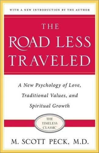Cover of The Road Less Traveled