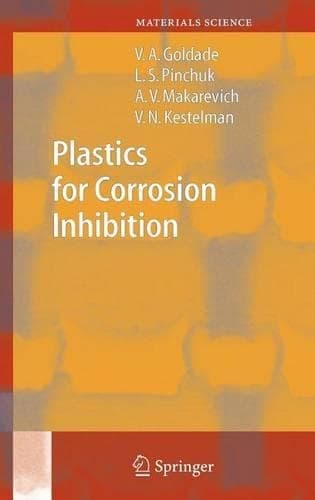 Cover of Plastics for Corrosion Inhibition