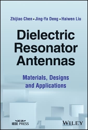 Cover of Dielectric Resonator Antennas