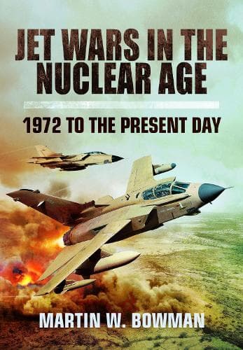 Cover of Jet Wars in the Nuclear Age
