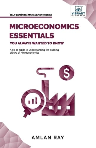 Cover of Microeconomics Essentials You Always Wanted To Know